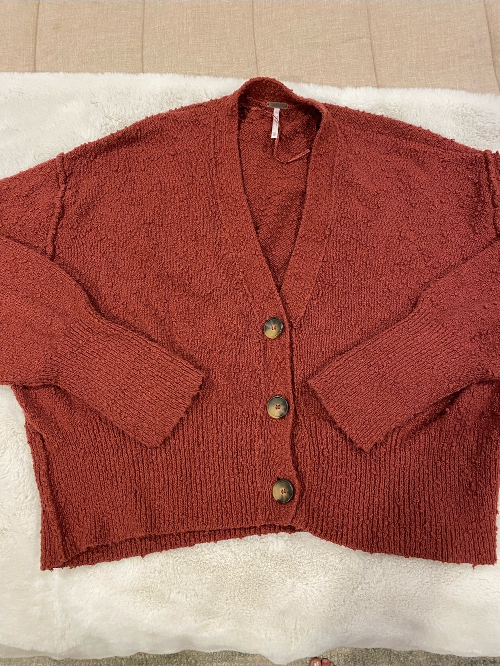 Free People Found My Friend Cardigan